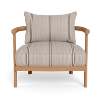 Πολυθρόνα Cove Teak Lounge