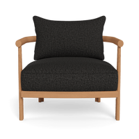 Πολυθρόνα Cove Teak Lounge