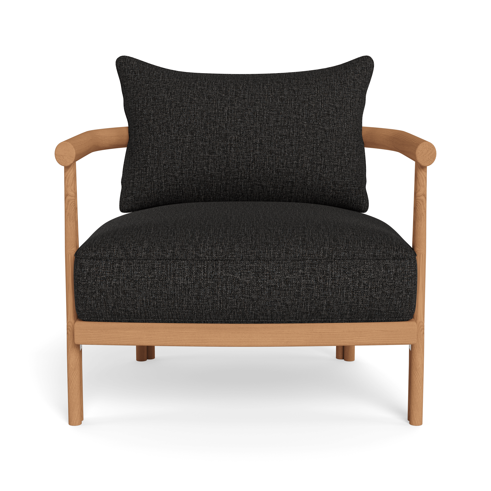 Πολυθρόνα Cove Teak Lounge