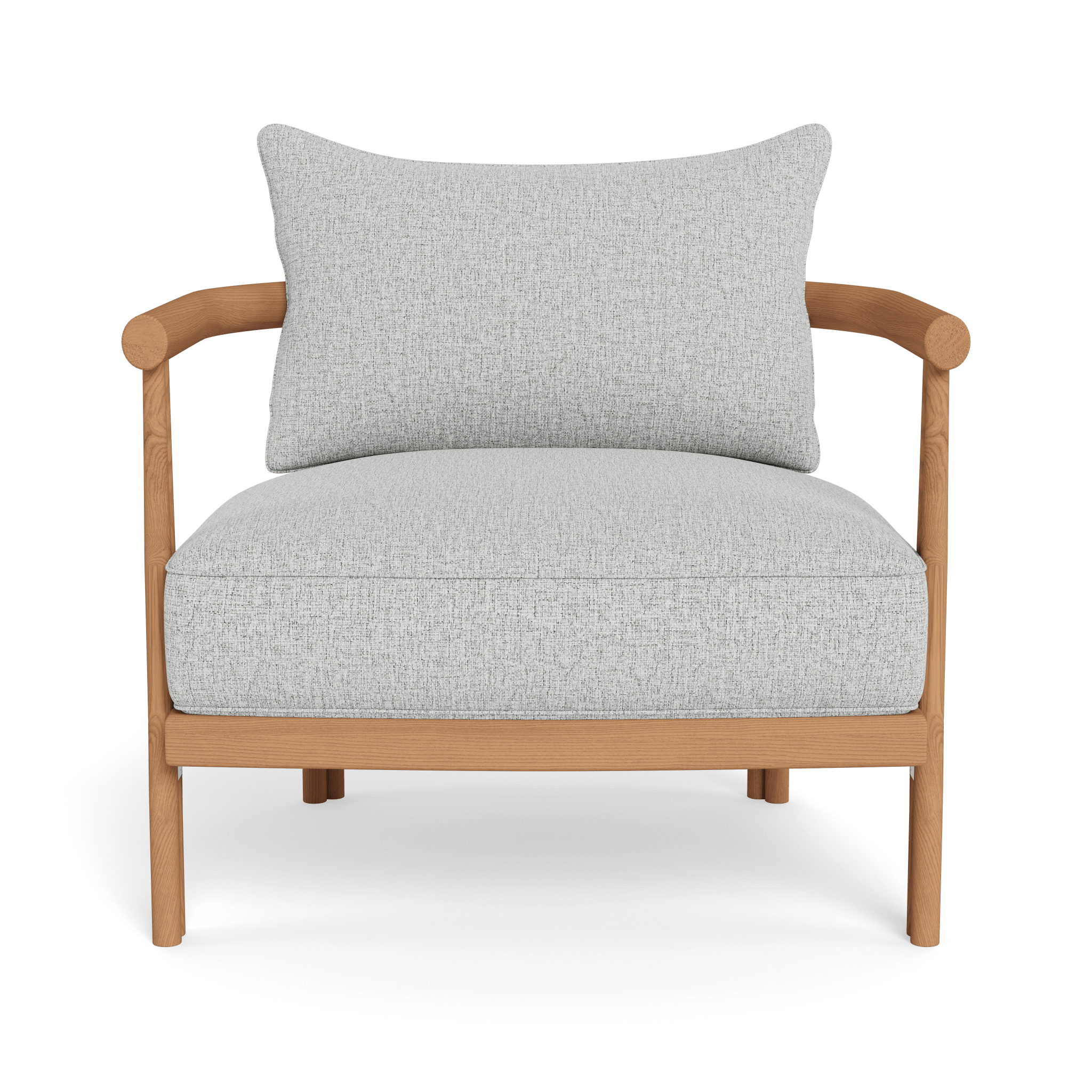 Πολυθρόνα Cove Teak Lounge