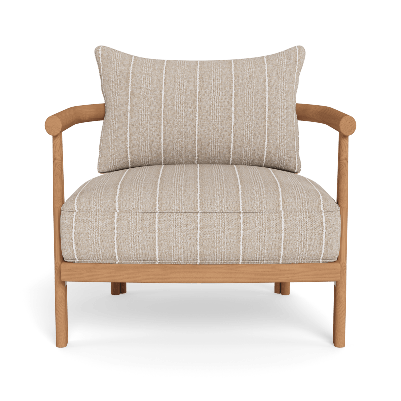 Πολυθρόνα Cove Teak Lounge