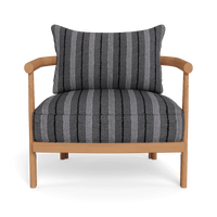 Πολυθρόνα Cove Teak Lounge