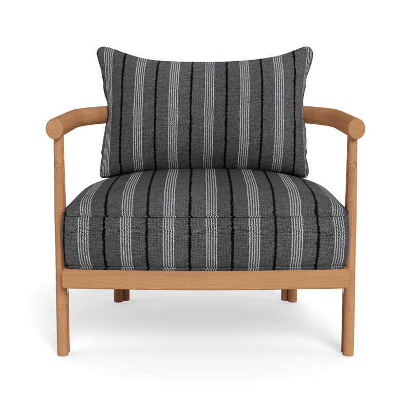 Πολυθρόνα Cove Teak Lounge