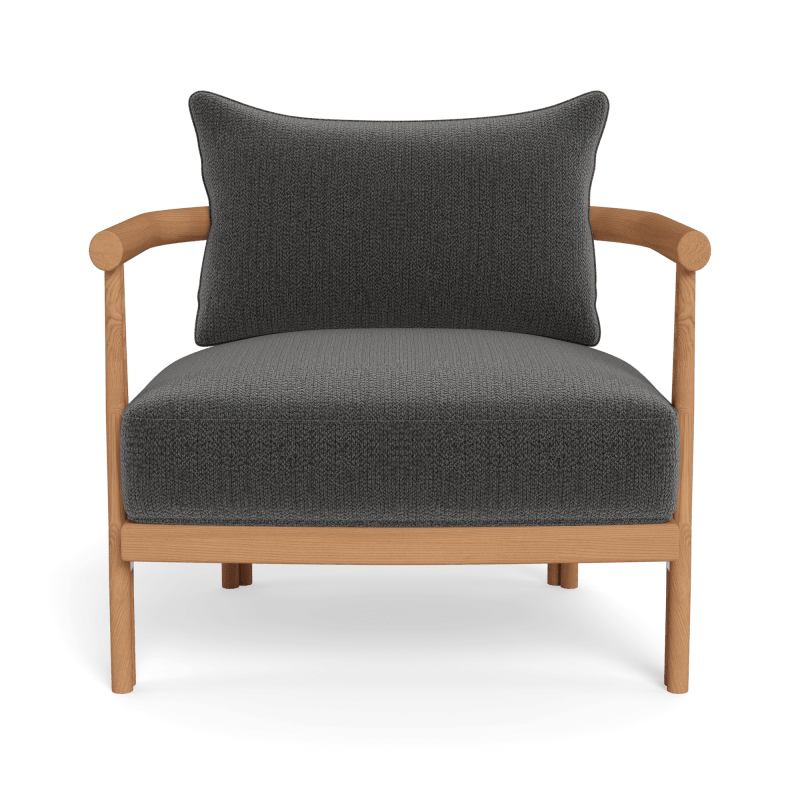 Πολυθρόνα Cove Teak Lounge
