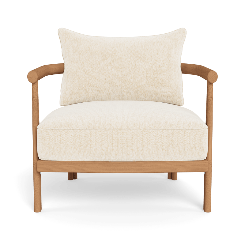 Πολυθρόνα Cove Teak Lounge