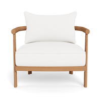 Πολυθρόνα Cove Teak Lounge
