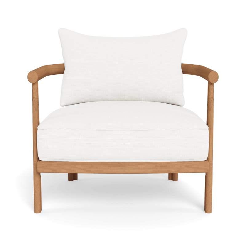 Πολυθρόνα Cove Teak Lounge