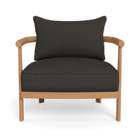 Πολυθρόνα Cove Teak Lounge