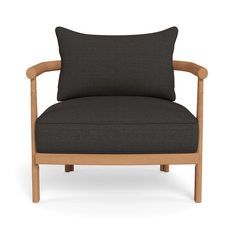 Πολυθρόνα Cove Teak Lounge
