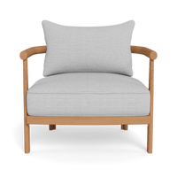 Πολυθρόνα Cove Teak Lounge