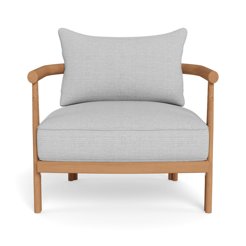 Πολυθρόνα Cove Teak Lounge