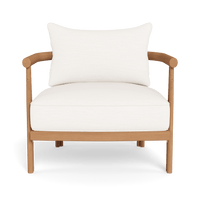 Πολυθρόνα Cove Teak Lounge