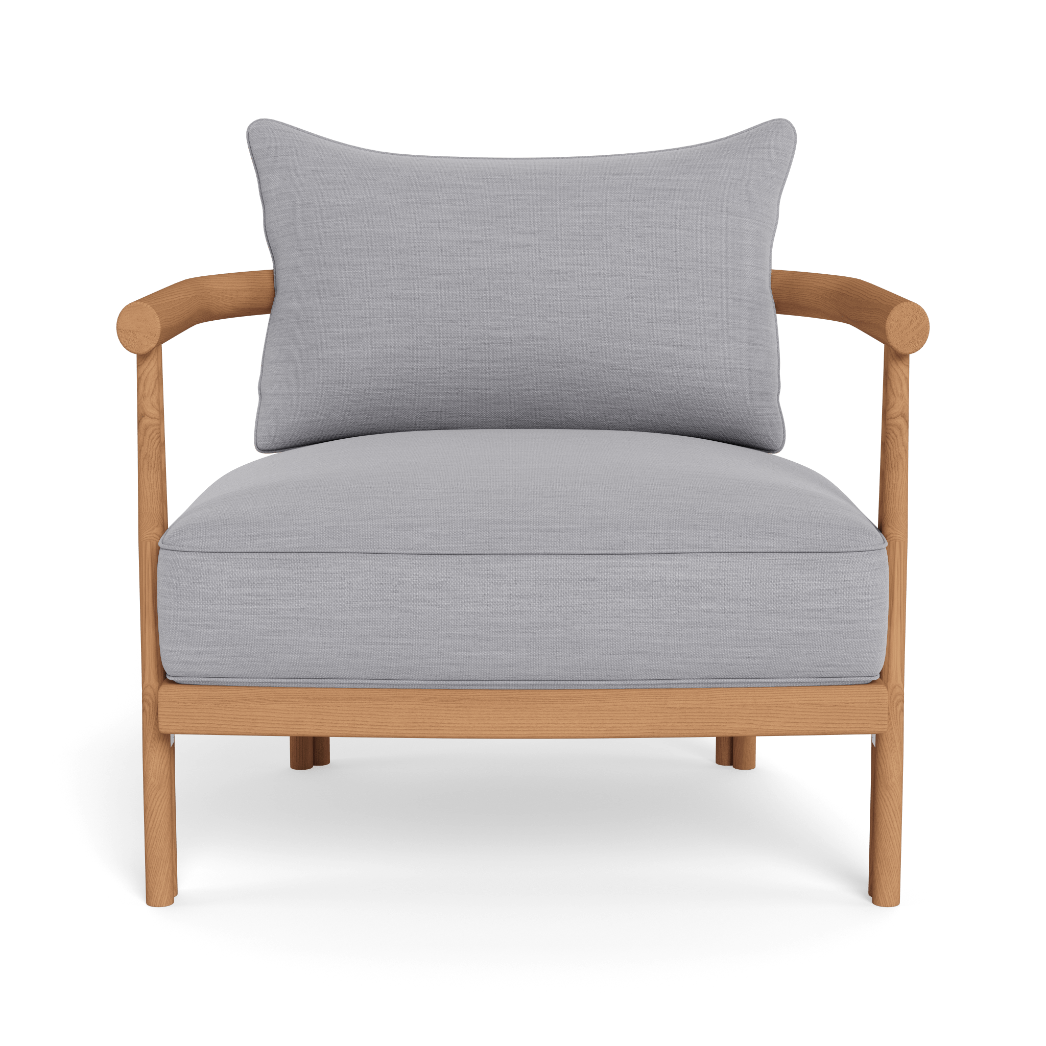 Πολυθρόνα Cove Teak Lounge