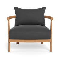 Πολυθρόνα Cove Teak Lounge