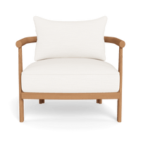 Cove Teak Lounge Chair