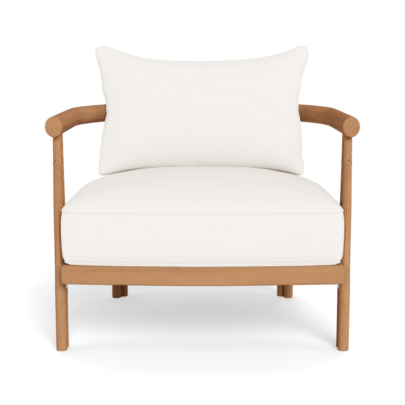 Cove Teak Lounge Chair