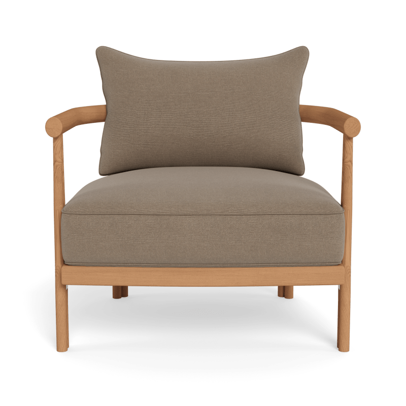 Πολυθρόνα Cove Teak Lounge
