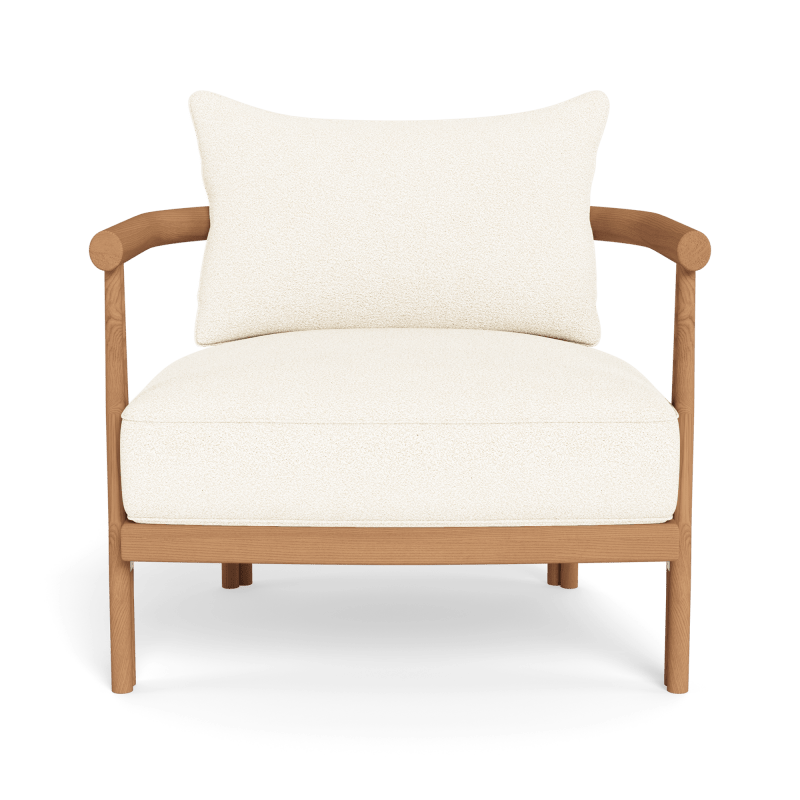 Πολυθρόνα Cove Teak Lounge