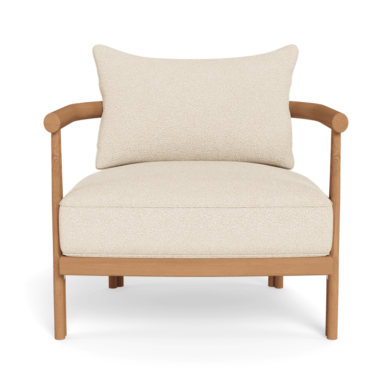Πολυθρόνα Cove Teak Lounge