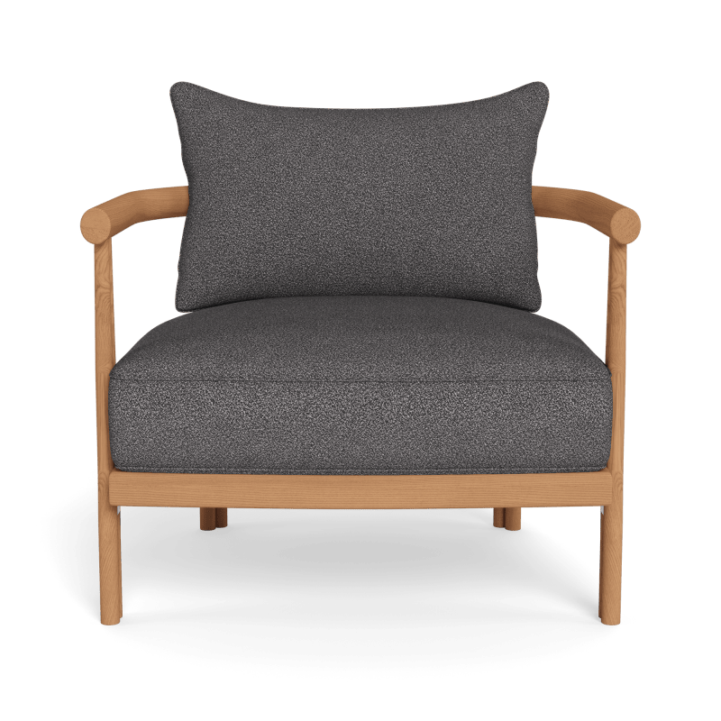 Πολυθρόνα Cove Teak Lounge