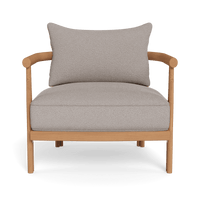 Πολυθρόνα Cove Teak Lounge