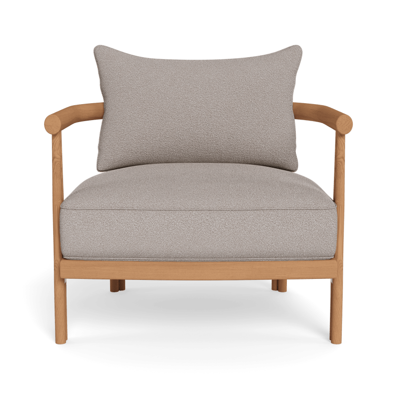 Πολυθρόνα Cove Teak Lounge
