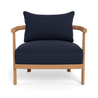 Πολυθρόνα Cove Teak Lounge