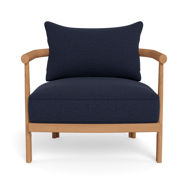 Πολυθρόνα Cove Teak Lounge