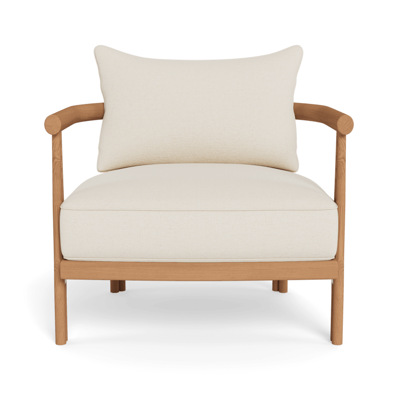 Πολυθρόνα Cove Teak Lounge