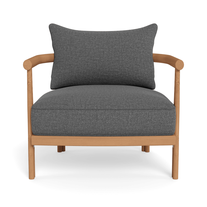 Πολυθρόνα Cove Teak Lounge