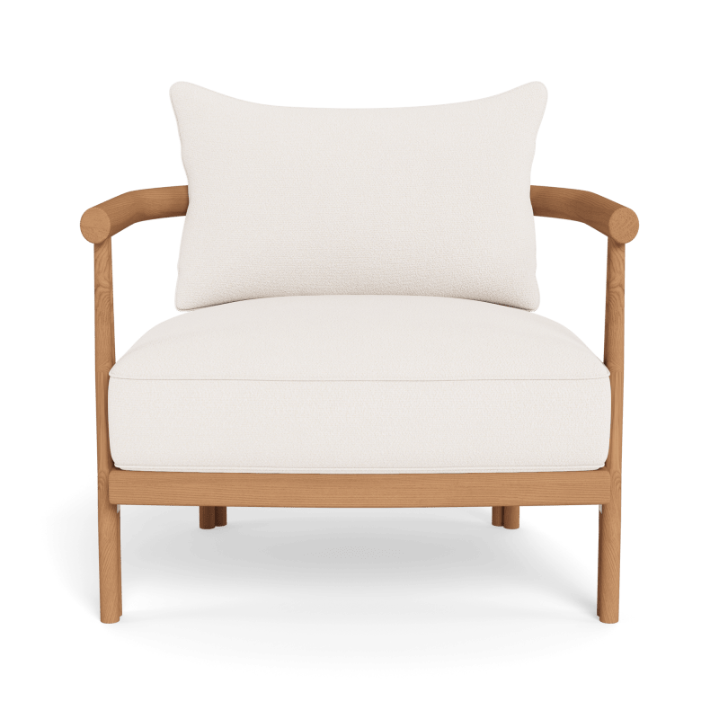 Πολυθρόνα Cove Teak Lounge