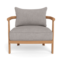 Πολυθρόνα Cove Teak Lounge