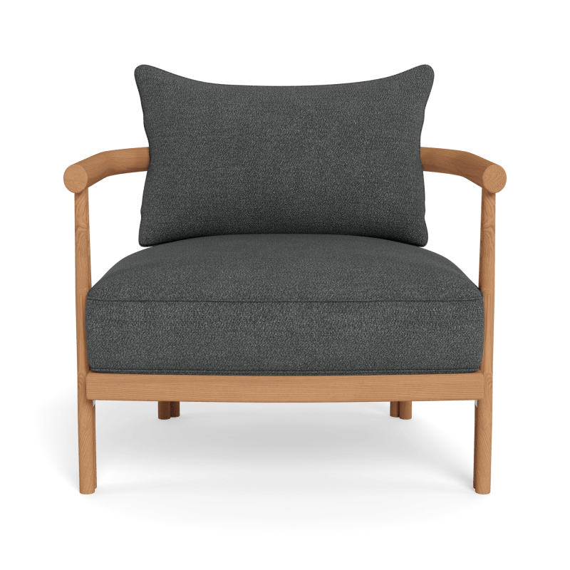Πολυθρόνα Cove Teak Lounge