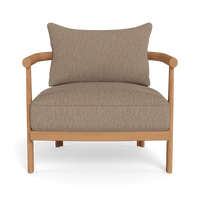 Πολυθρόνα Cove Teak Lounge