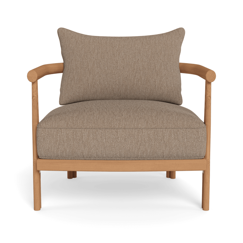 Πολυθρόνα Cove Teak Lounge