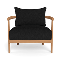 Πολυθρόνα Cove Teak Lounge