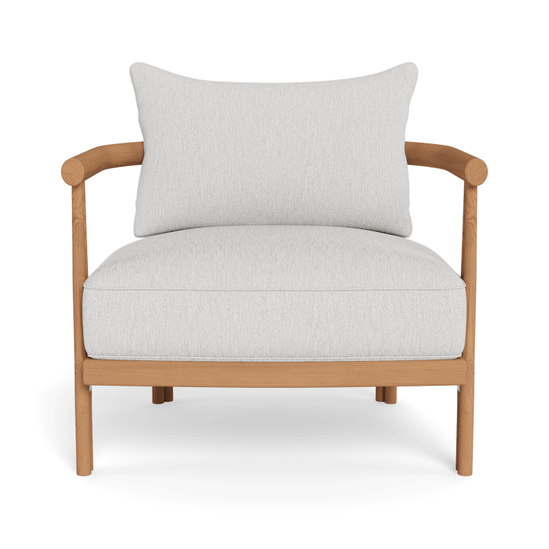 Πολυθρόνα Cove Teak Lounge