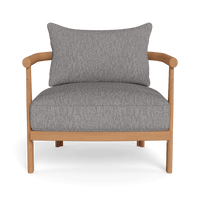 Πολυθρόνα Cove Teak Lounge
