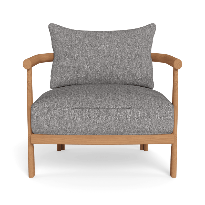 Πολυθρόνα Cove Teak Lounge