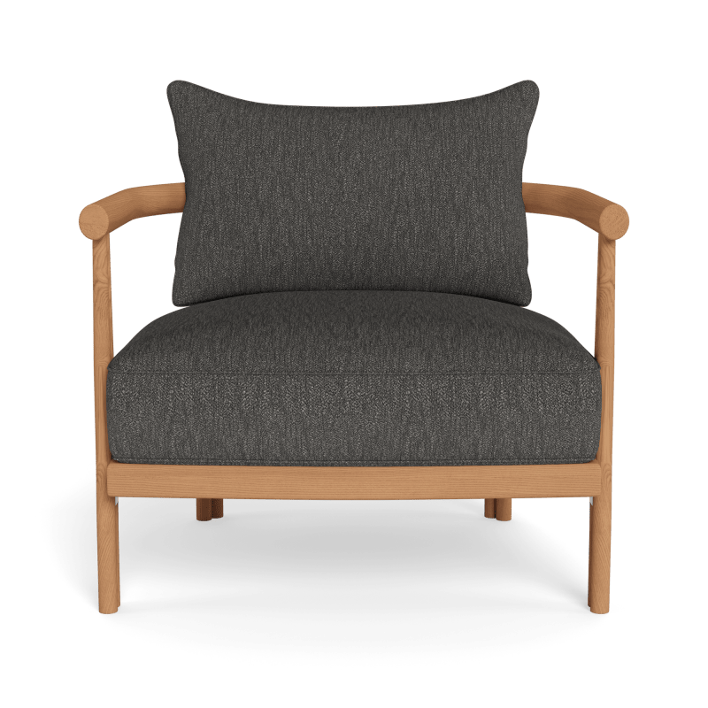 Πολυθρόνα Cove Teak Lounge