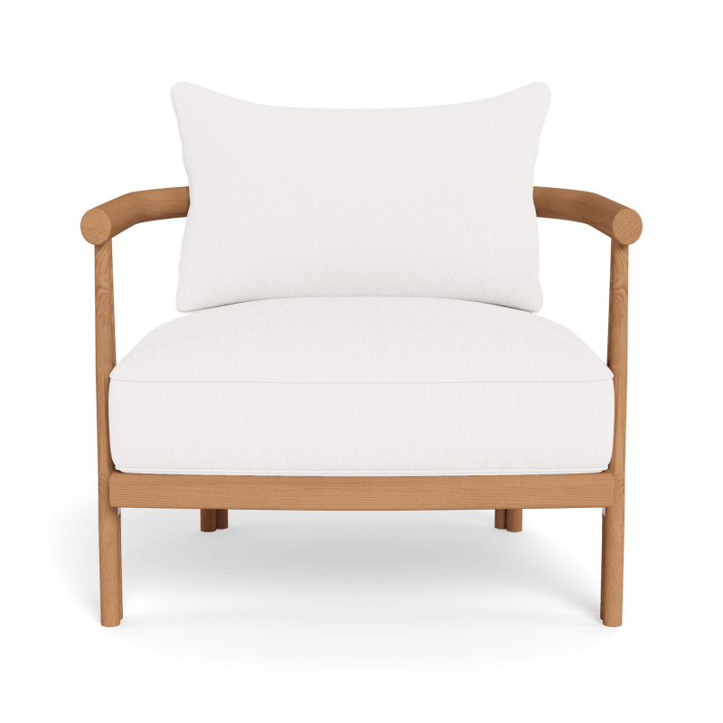 Πολυθρόνα Cove Teak Lounge