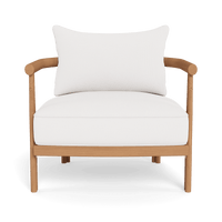 Πολυθρόνα Cove Teak Lounge