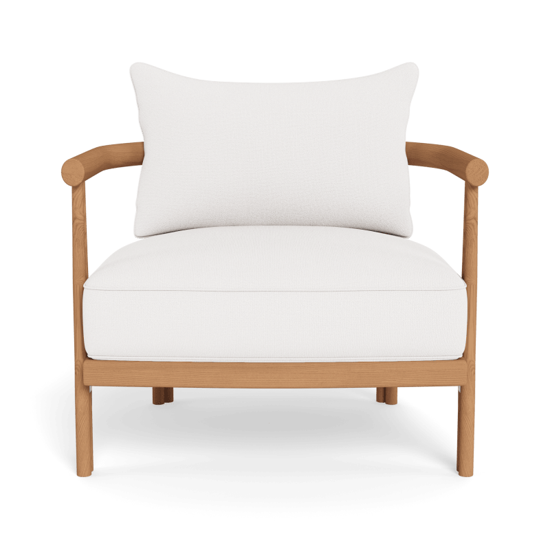 Πολυθρόνα Cove Teak Lounge