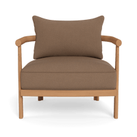 Πολυθρόνα Cove Teak Lounge
