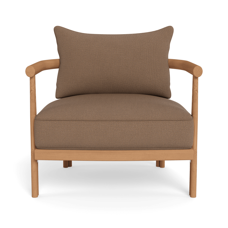 Πολυθρόνα Cove Teak Lounge
