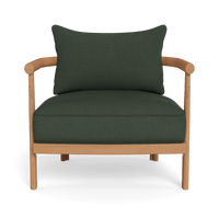 Πολυθρόνα Cove Teak Lounge