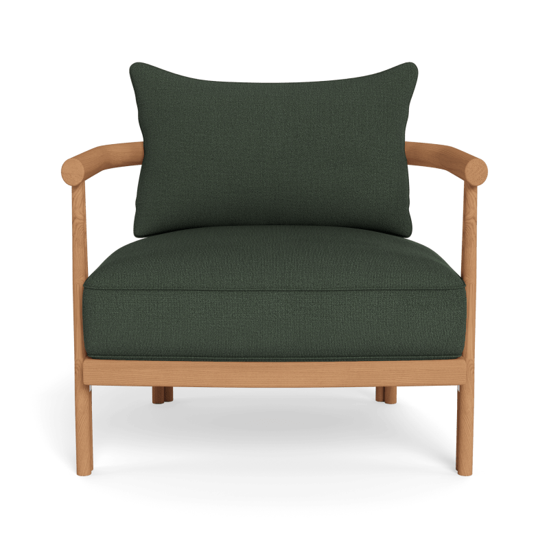 Πολυθρόνα Cove Teak Lounge