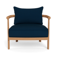 Πολυθρόνα Cove Teak Lounge