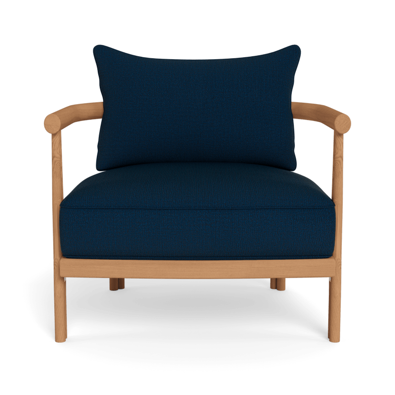 Πολυθρόνα Cove Teak Lounge