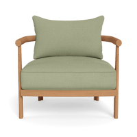 Πολυθρόνα Cove Teak Lounge
